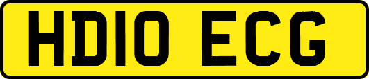 HD10ECG