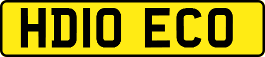 HD10ECO