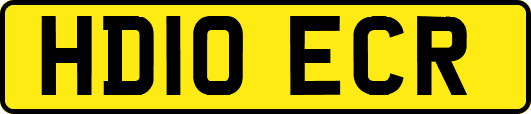 HD10ECR