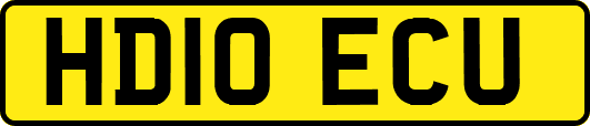 HD10ECU