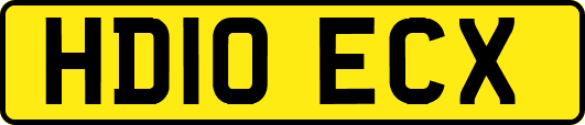 HD10ECX