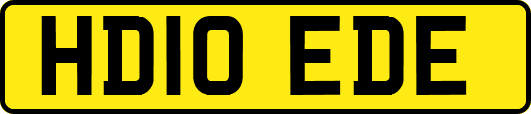 HD10EDE