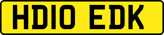 HD10EDK