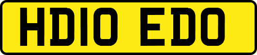 HD10EDO