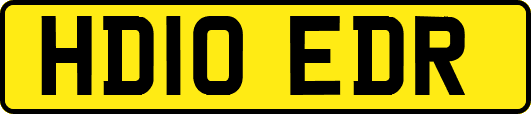 HD10EDR
