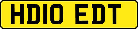 HD10EDT