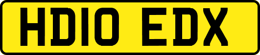 HD10EDX