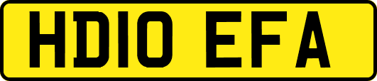 HD10EFA