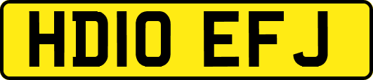 HD10EFJ