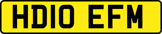 HD10EFM