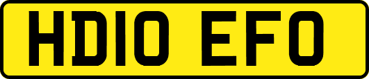 HD10EFO