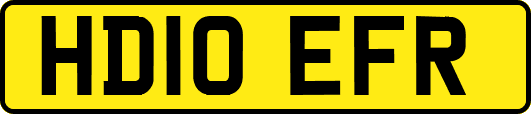 HD10EFR