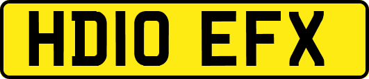 HD10EFX
