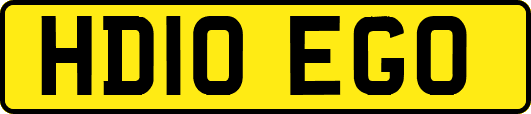 HD10EGO