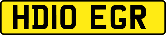 HD10EGR
