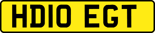HD10EGT