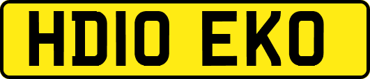 HD10EKO