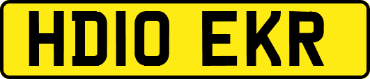 HD10EKR