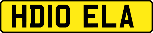 HD10ELA
