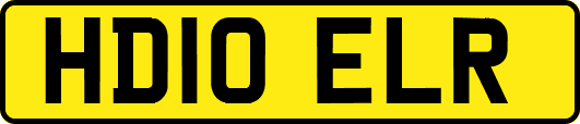 HD10ELR