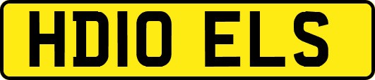HD10ELS