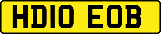 HD10EOB