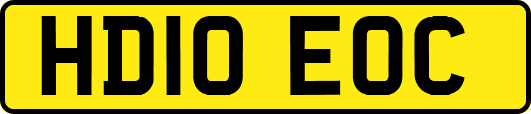 HD10EOC