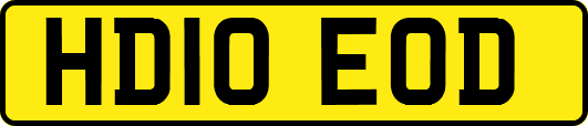 HD10EOD