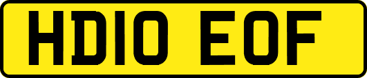 HD10EOF