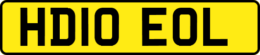 HD10EOL