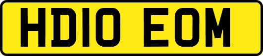 HD10EOM