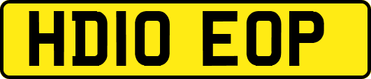 HD10EOP