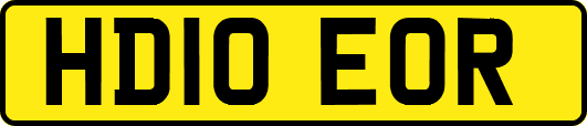 HD10EOR