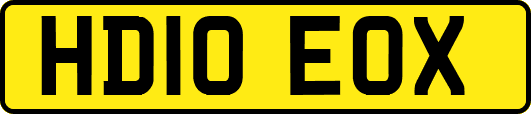 HD10EOX