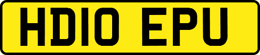 HD10EPU