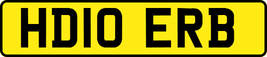 HD10ERB