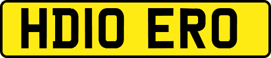HD10ERO