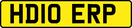 HD10ERP
