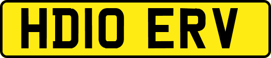 HD10ERV