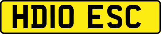 HD10ESC