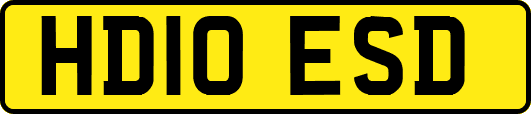 HD10ESD