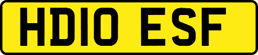 HD10ESF