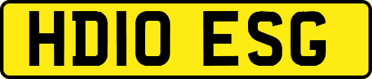 HD10ESG