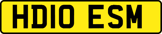 HD10ESM
