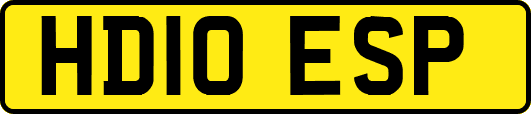 HD10ESP
