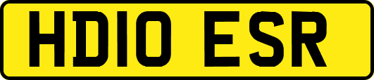 HD10ESR