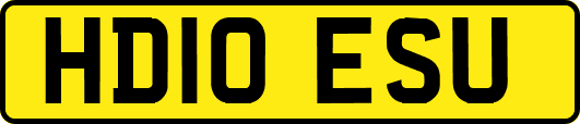 HD10ESU