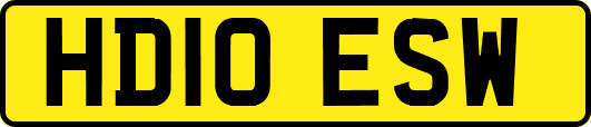 HD10ESW