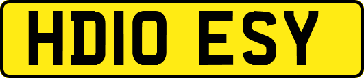 HD10ESY