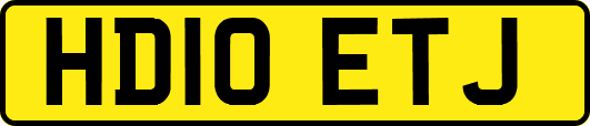 HD10ETJ